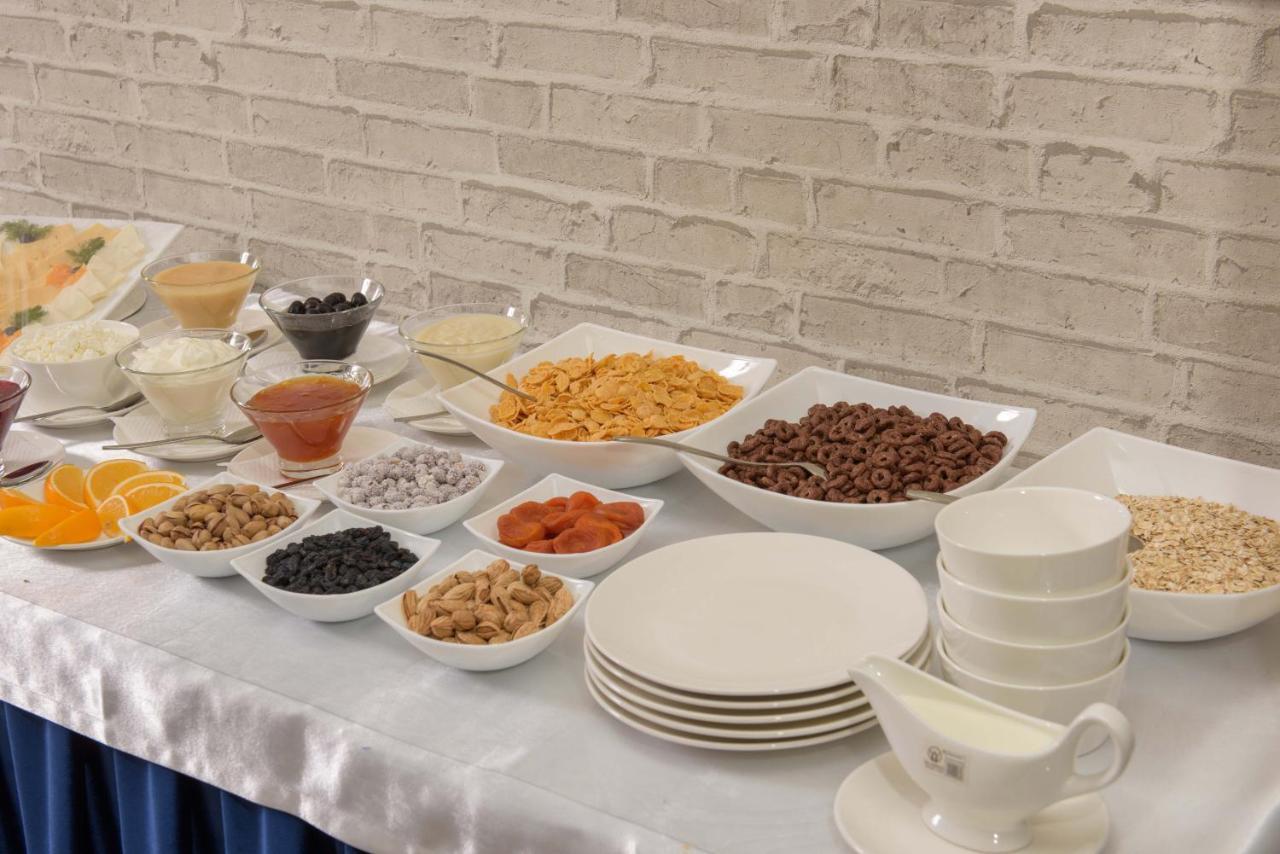 Huzur Hotel طشقند المظهر الخارجي الصورة