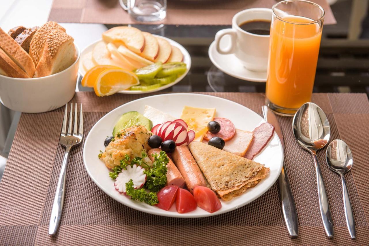 Huzur Hotel طشقند المظهر الخارجي الصورة
