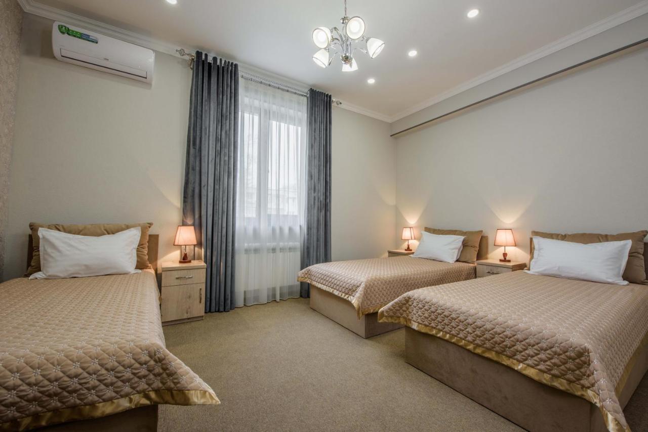Huzur Hotel طشقند المظهر الخارجي الصورة