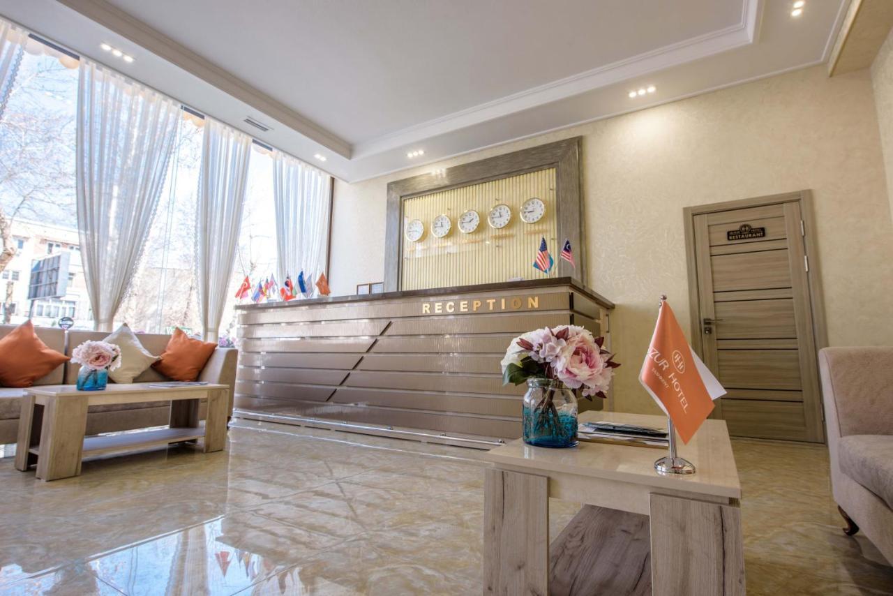 Huzur Hotel طشقند المظهر الخارجي الصورة