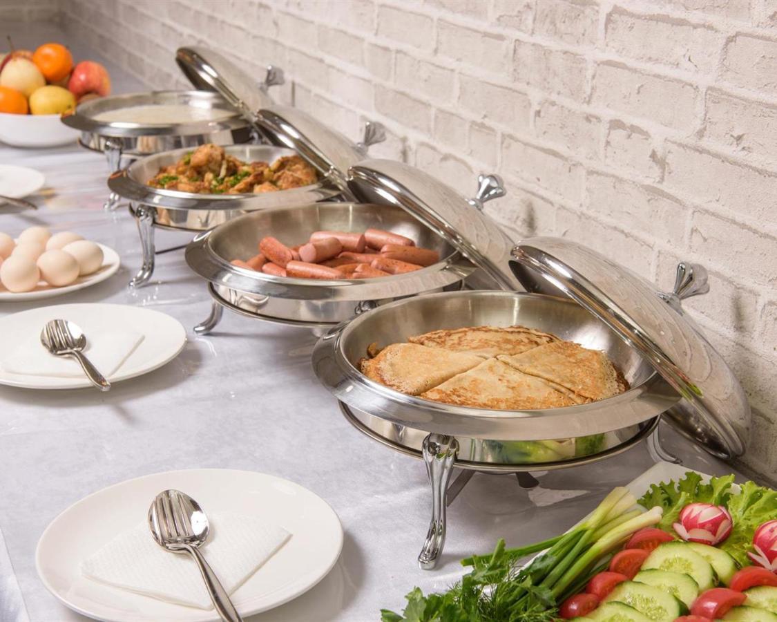 Huzur Hotel طشقند المظهر الخارجي الصورة