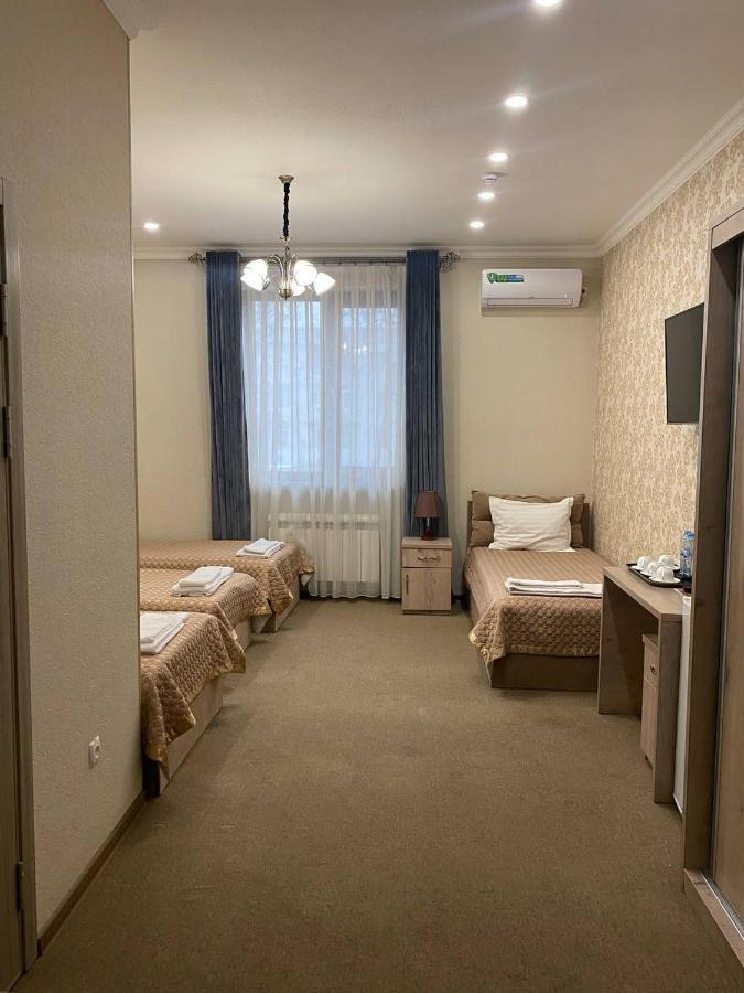 Huzur Hotel طشقند المظهر الخارجي الصورة