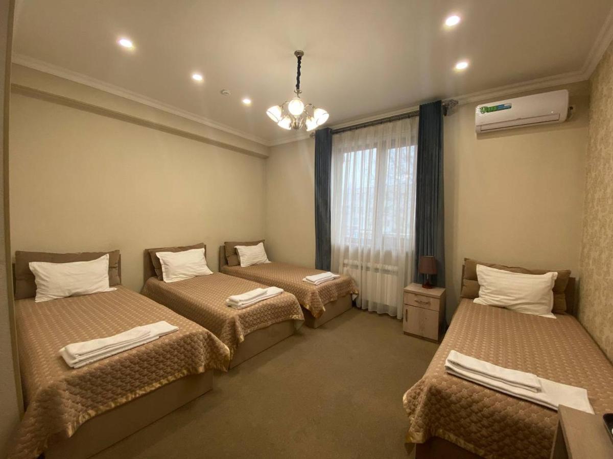 Huzur Hotel طشقند المظهر الخارجي الصورة